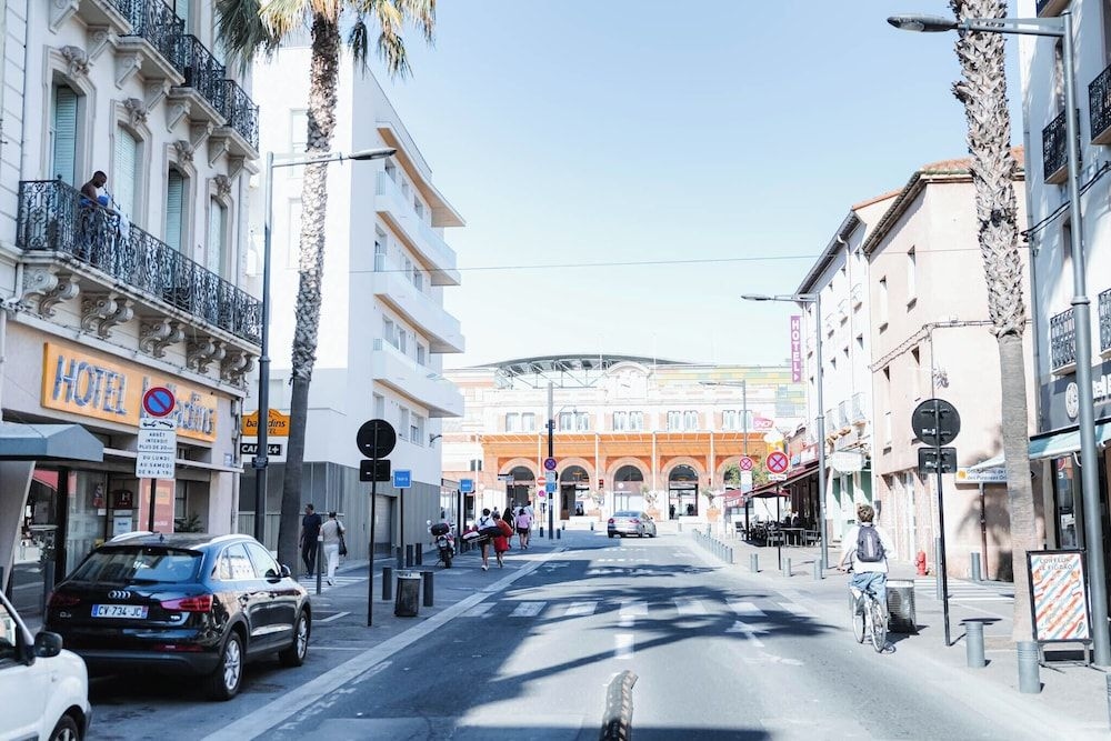 Hotel Balladins Perpignan4