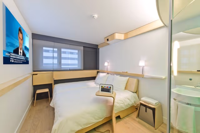 Comfort Double Room