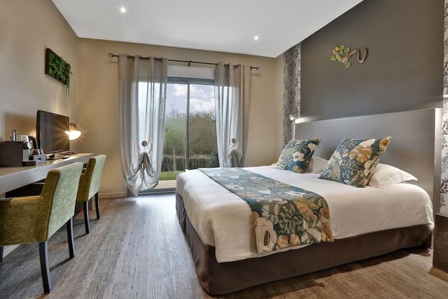 Premium Double Room