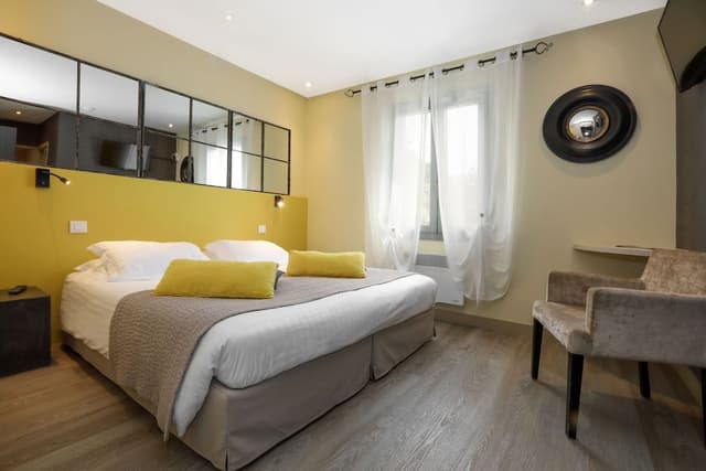 Comfort Double Room