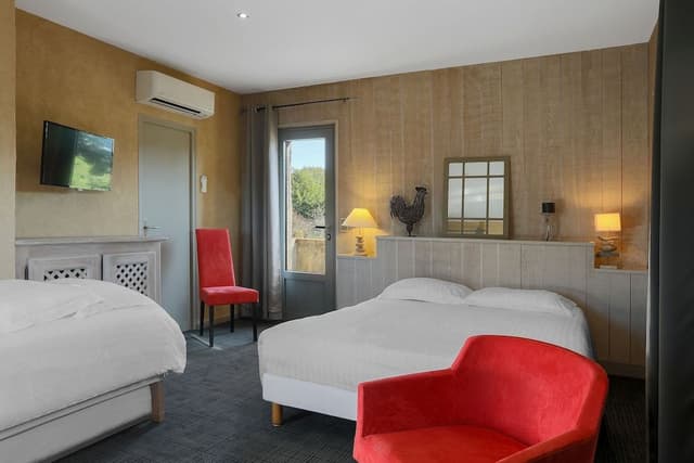 Family Room, 1 Bedroom, Terrace
