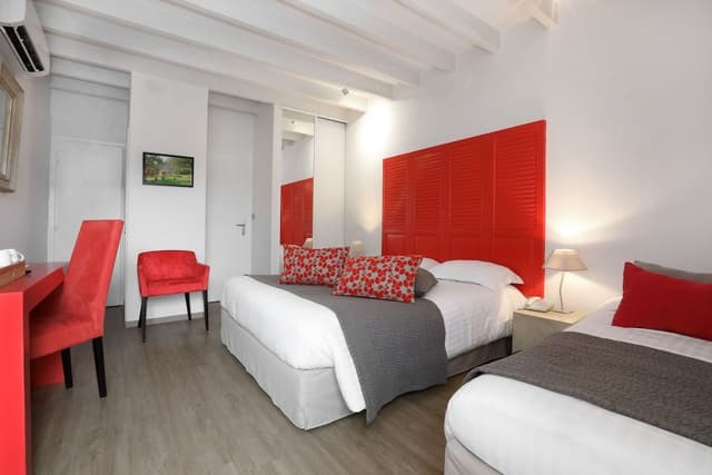 Superior Triple Room, Terrace