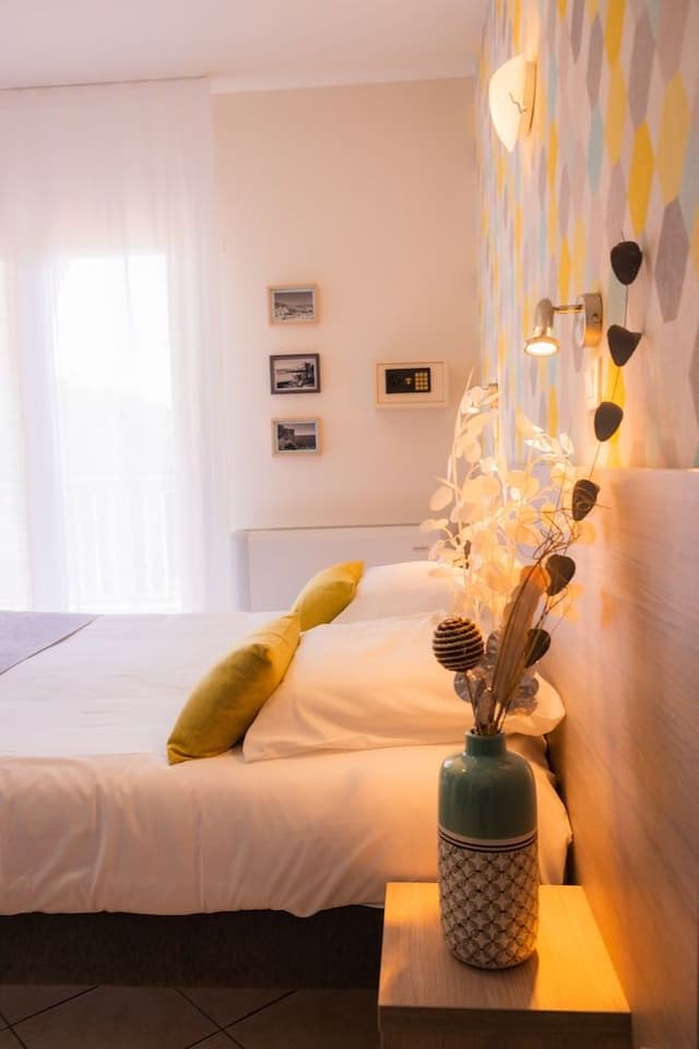 Comfort Room, Terrace, Partial Sea View