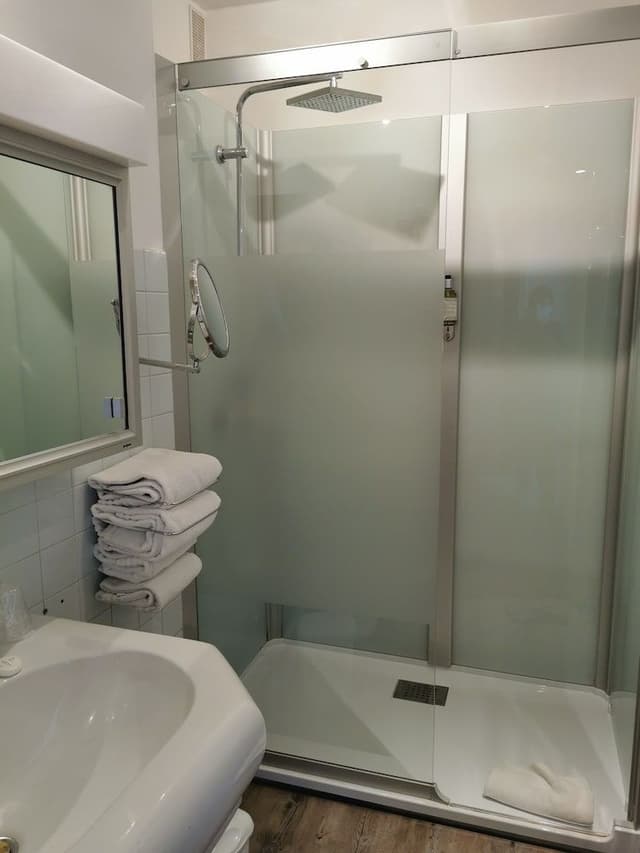 Double Room, Terrace, Sea View
