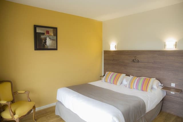 Double Room, Terrace, Garden View
