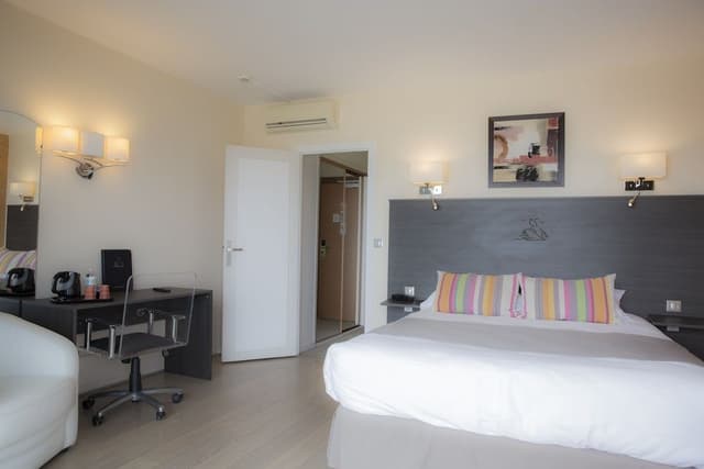 Double Room, Terrace, Sea View