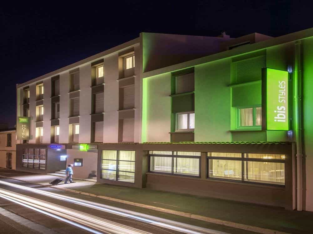 ibis Styles Saint Gilles Croix de Vie