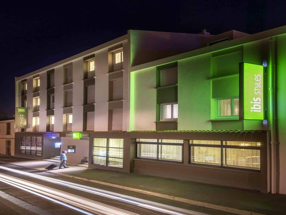 ibis Styles Saint Gilles Croix de Vie ibis Styles Saint Gilles Croix de Vie
