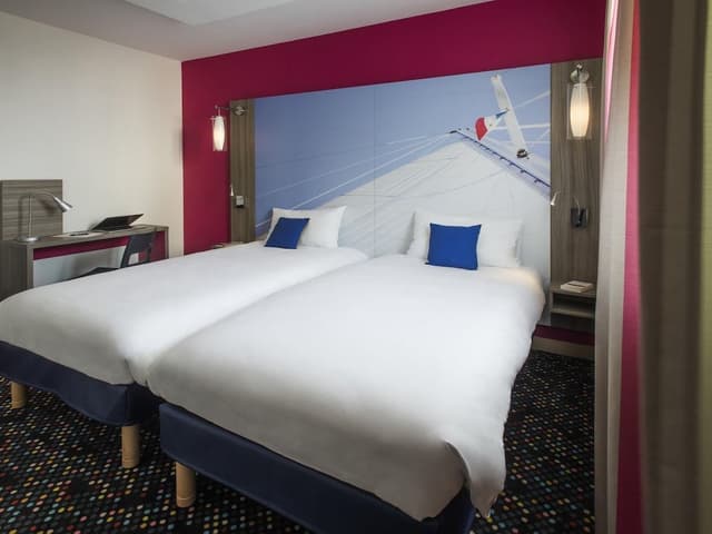 Standard Room, 2 Twin Beds