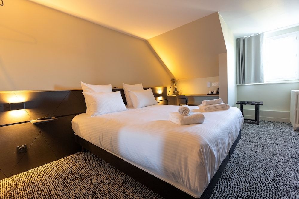 HOTEL LE VERT BOCAGE0