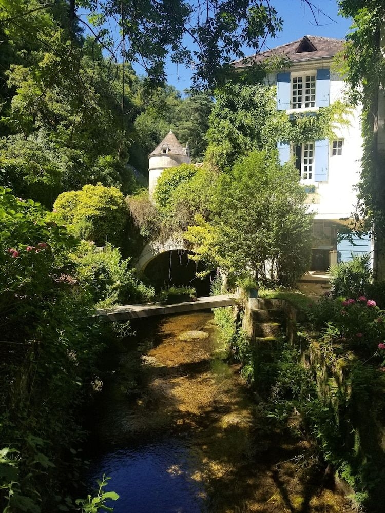 Moulin de l'Abbaye0