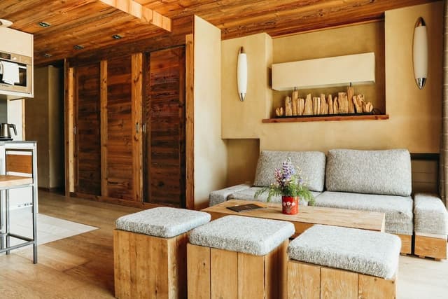 Suite (Vue Mont Blanc)