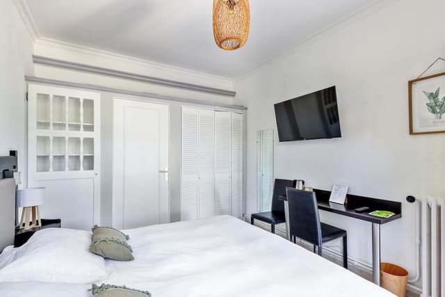 Comfort Double or Twin Room
