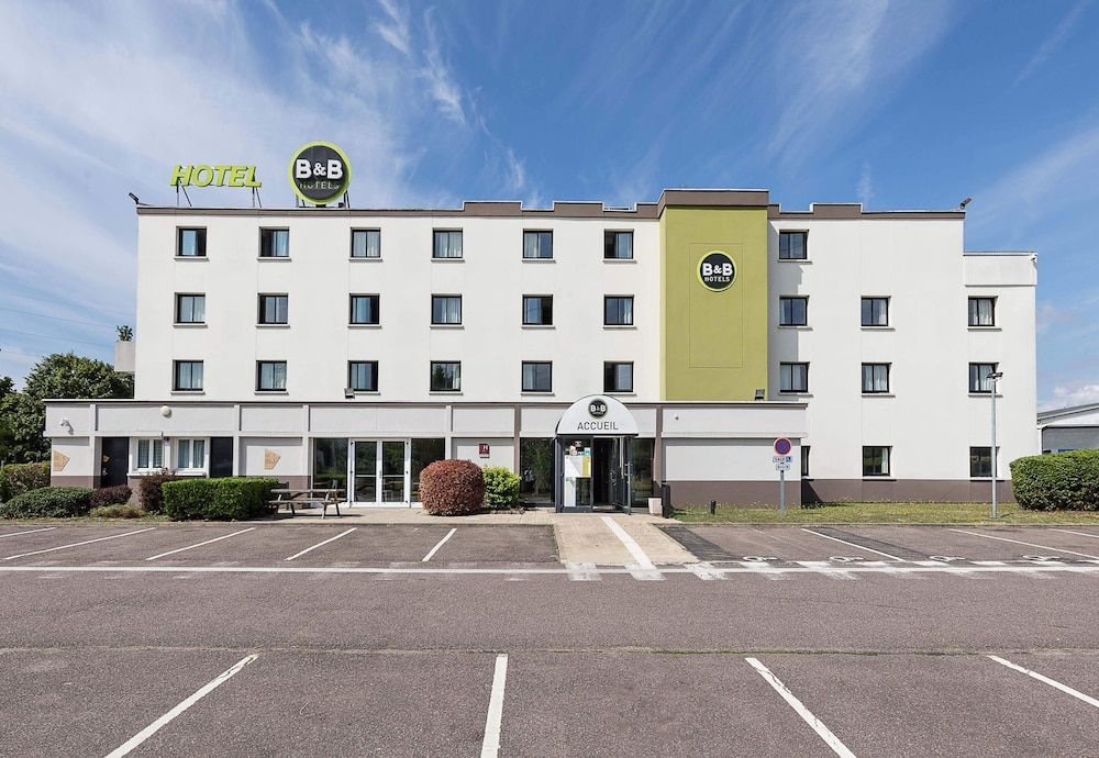 B&B Hotel ROUEN St Etienne du Rouvray2