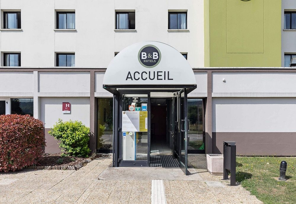 B&B Hotel ROUEN St Etienne du Rouvray1