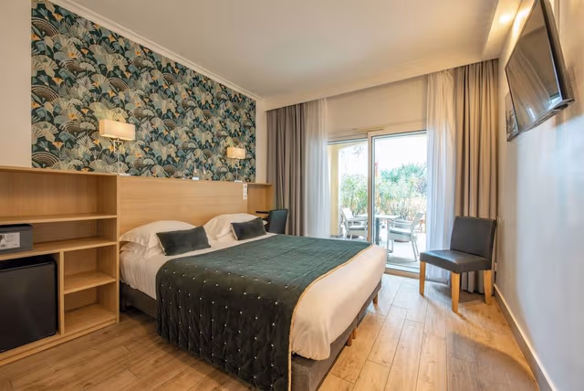 Classic Room, 1 Double Bed