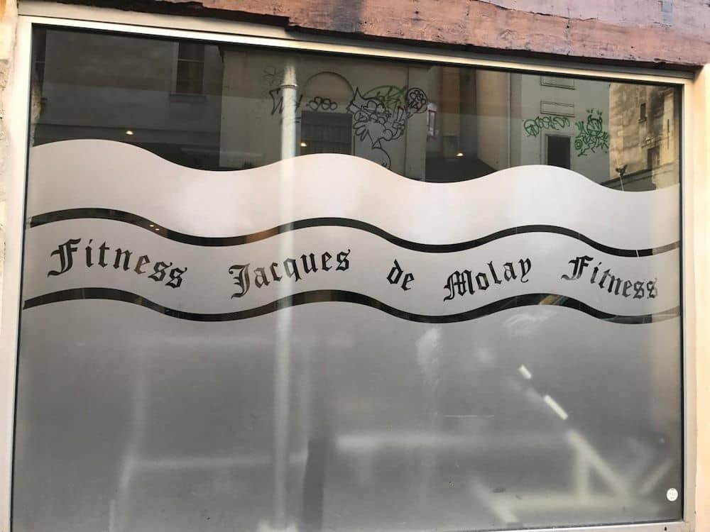Hotel Jacques de Molay Hotel Jacques de Molay