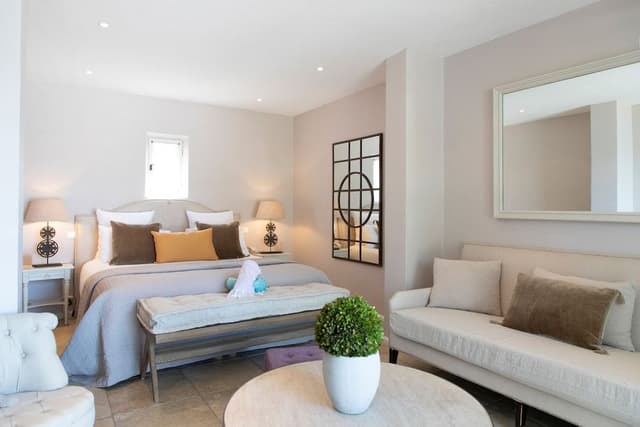 Double Room, Sea View (Prestige)