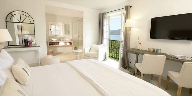 Double Room, Sea View (Prestige)