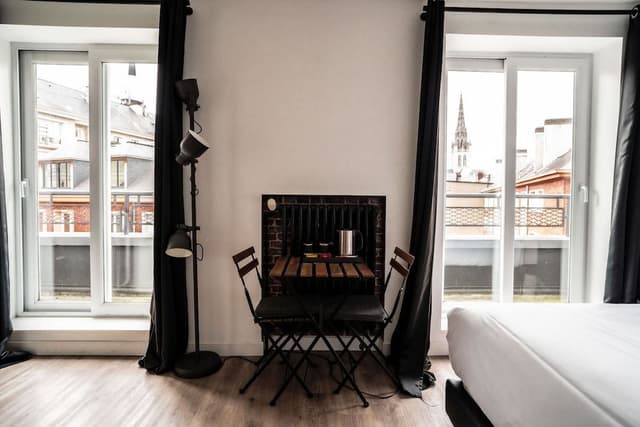 Classic Double or Twin Room, Non Smoking, Air conditioning