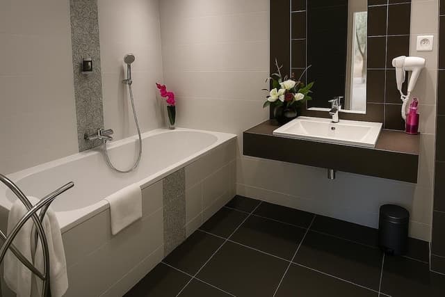 Junior Suite, Terrace