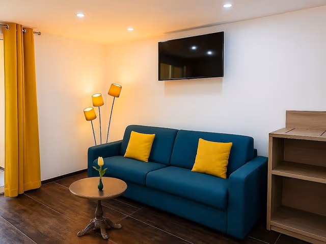 Junior Suite, Terrace