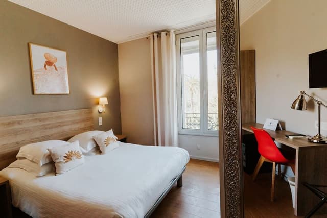 Economy Double Room
