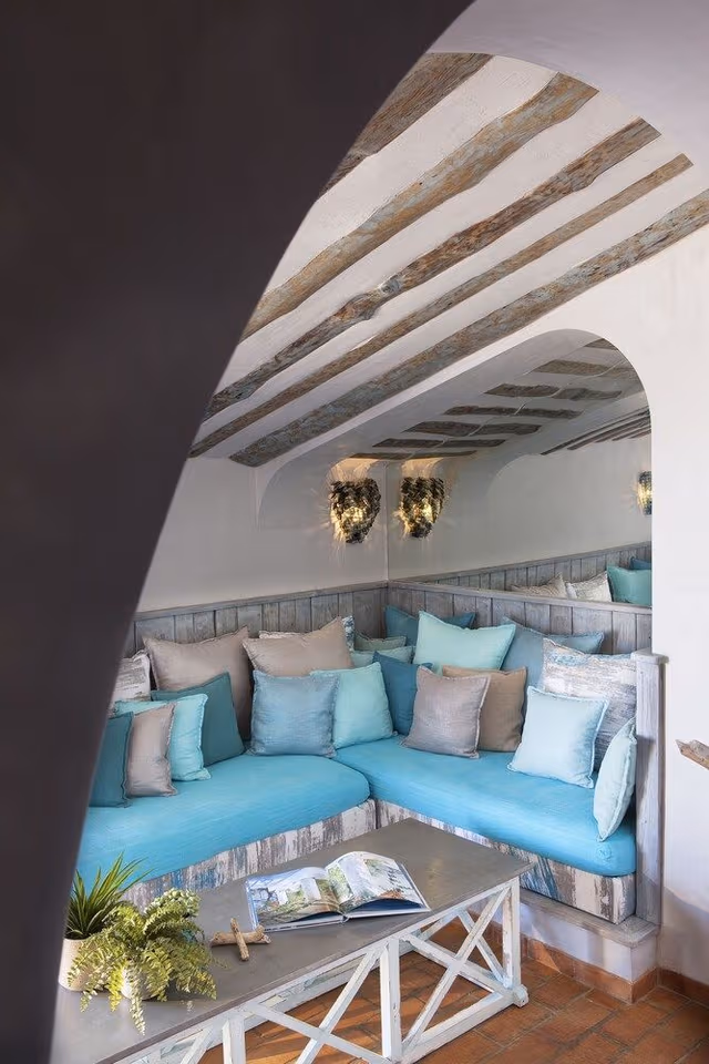 Deluxe Suite Sea Davia