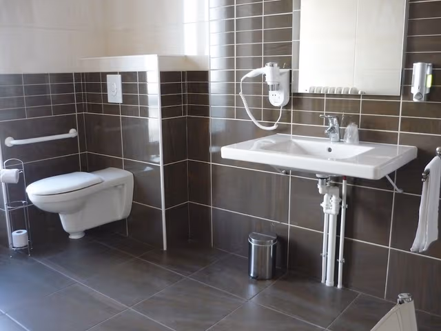Comfort Double Room, 1 Bedroom, Accessible