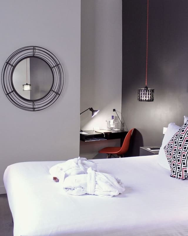 Comfort Room