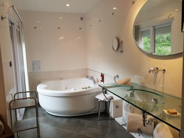 Superior Double Room, 1 Double Bed, Jetted Tub, Garden View