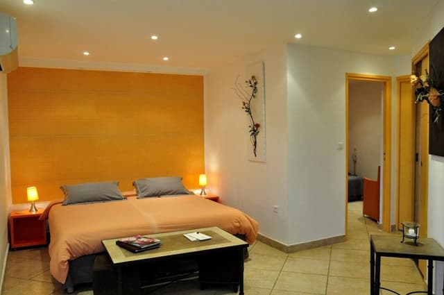 Comfort Double Room, 1 Double Bed, Jetted Tub, Garden View