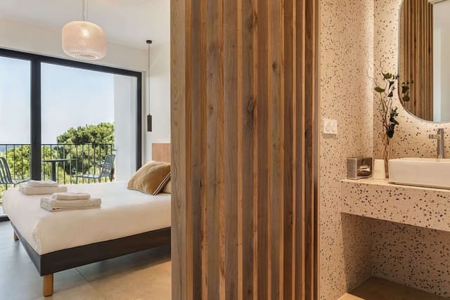 Room, Balcony, Sea View