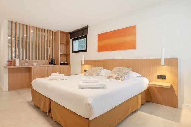 The room on the ground floor