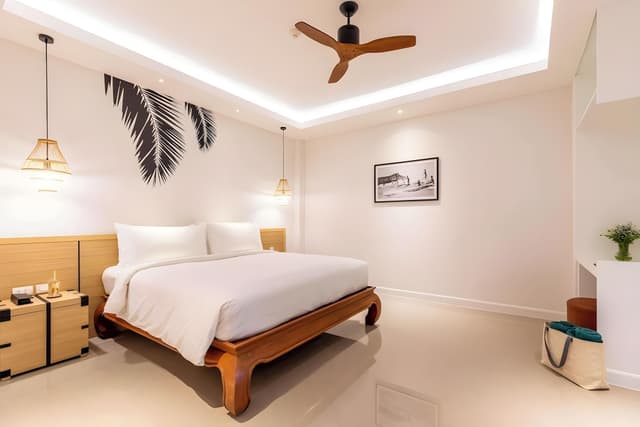 Deluxe Suite, Multiple Beds