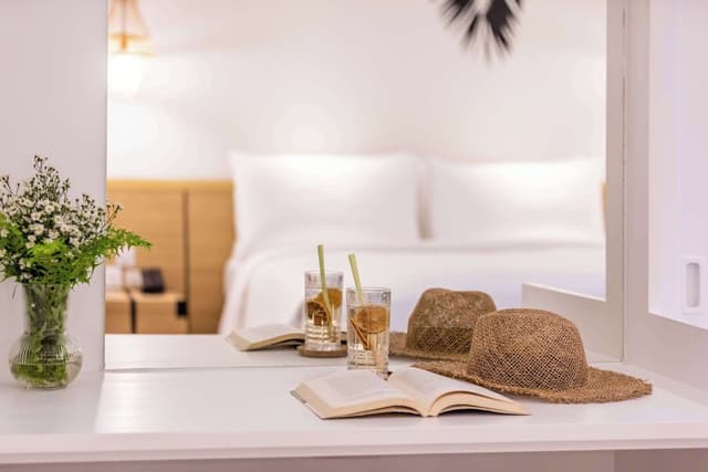 Deluxe Suite, Multiple Beds