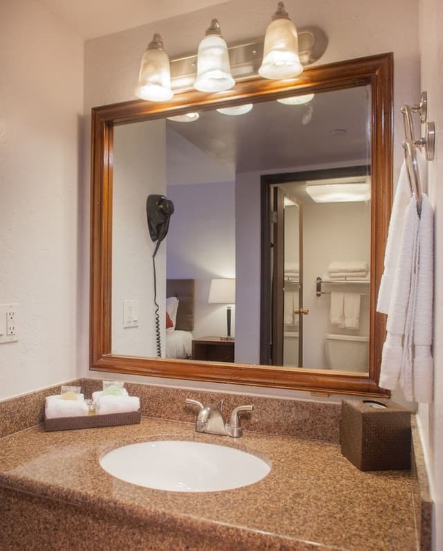 Deluxe Room, 2 Double Beds