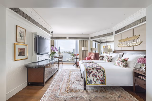 Oriental Suite