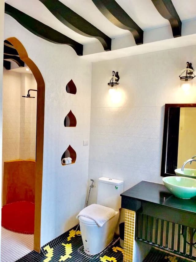Villa, 3 Bedrooms, Private Pool