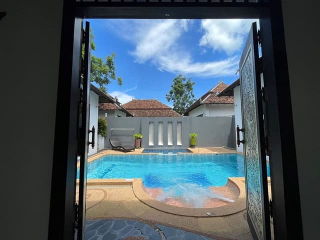 Deluxe Room, 2 Bedrooms, Private Pool