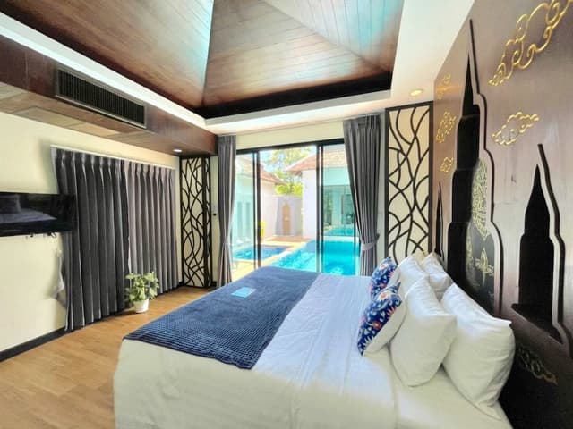 Villa, 3 Bedrooms, Private Pool