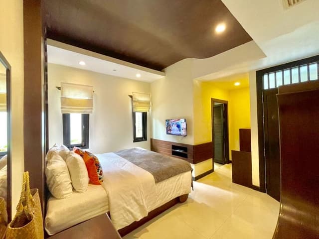 Villa, 3 Bedrooms, Private Pool