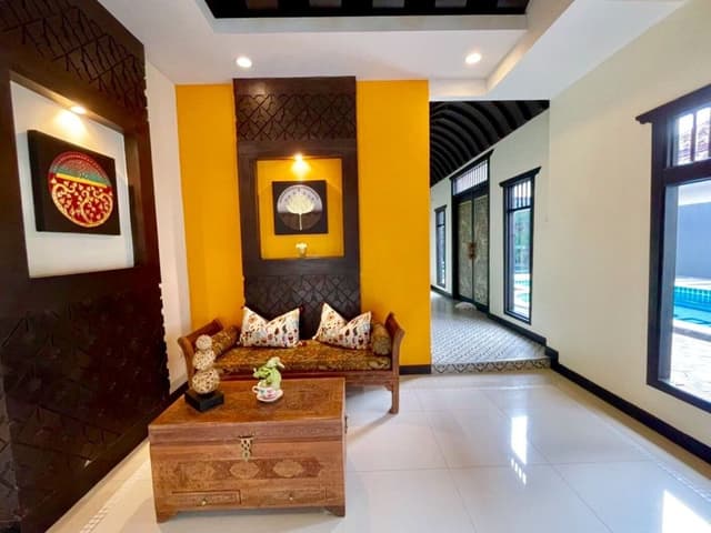 Villa, 3 Bedrooms, Private Pool