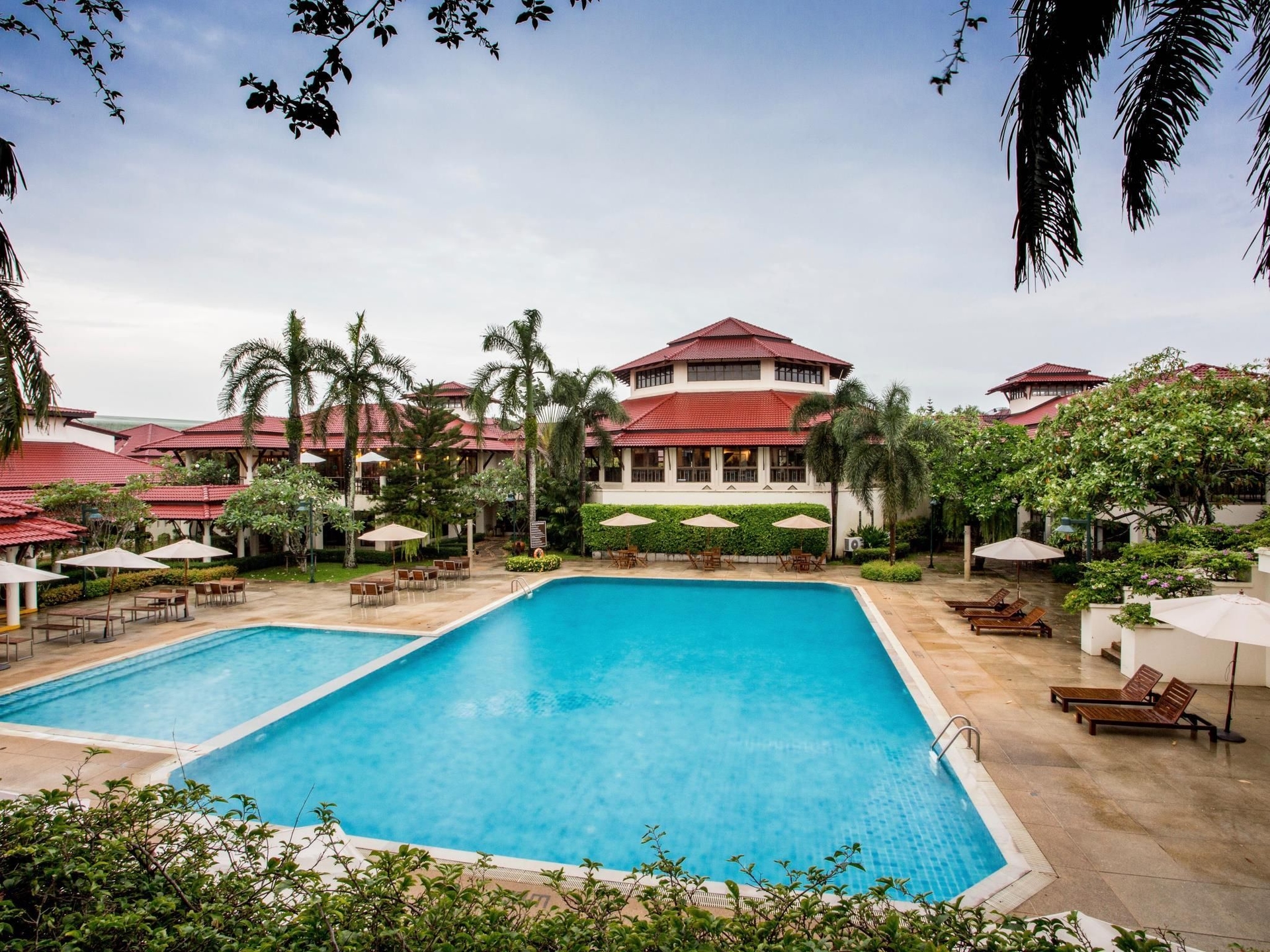 มณีจันท์รีสอร์ต (Maneechan Resort)0