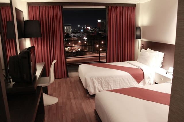 Superior Twin Room