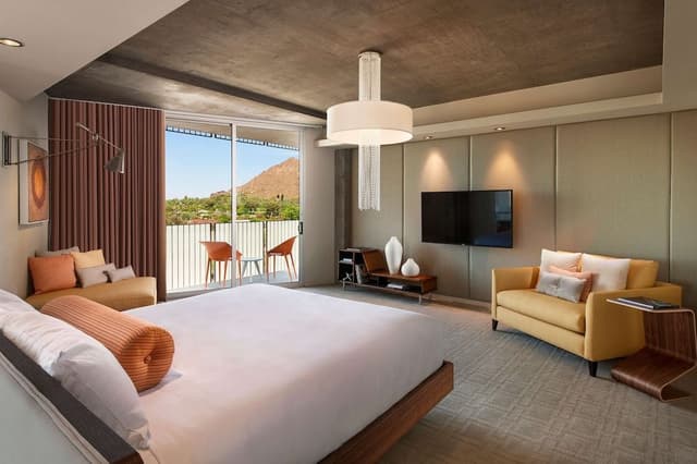 Presidential Suite (Loft)