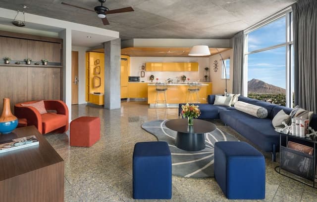 Tower Loft Suite King