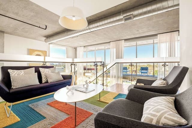 Presidential Suite (Loft)