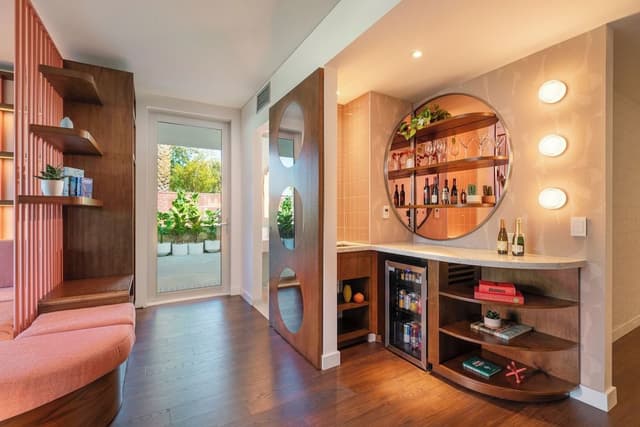 Hideaway Suite