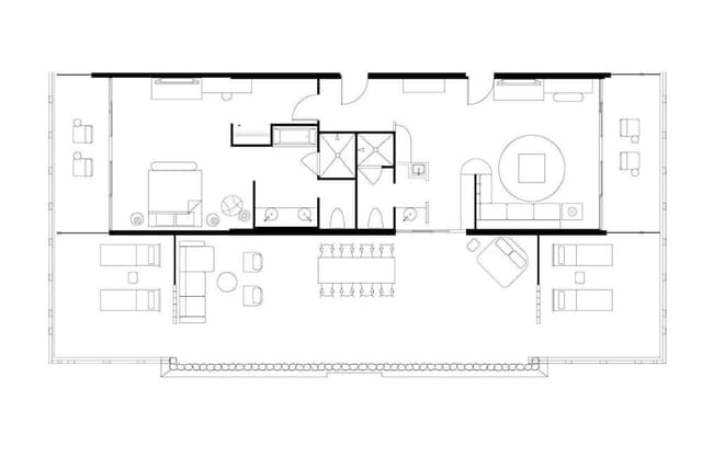 Hideaway Suite